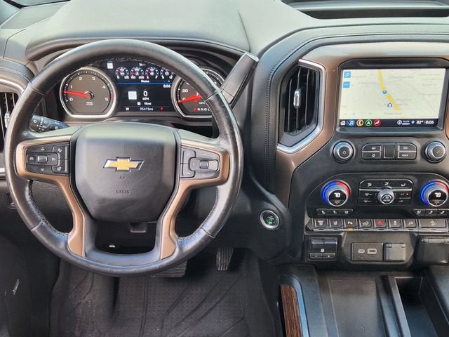 2022 Chevrolet Silverado 3500 HD High Country
