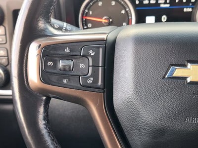 2022 Chevrolet Silverado 3500 HD High Country
