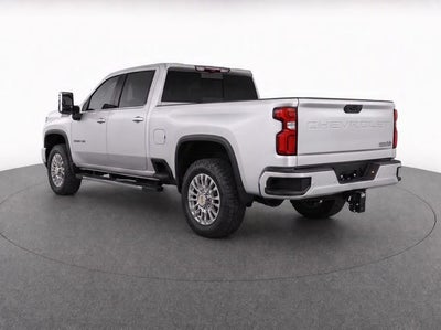 2022 Chevrolet Silverado 3500 HD High Country