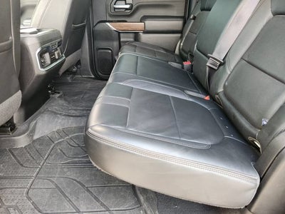 2022 Chevrolet Silverado 3500 HD High Country