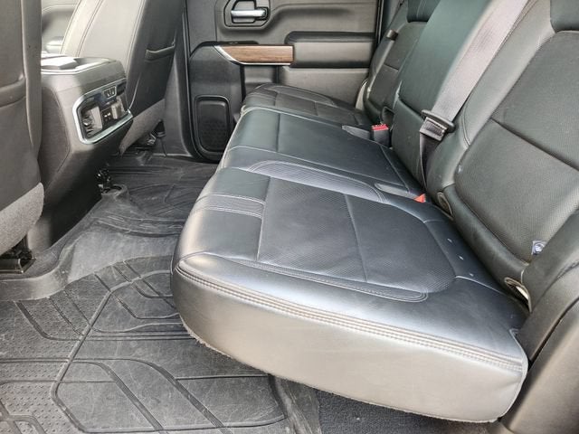 2022 Chevrolet Silverado 3500 HD High Country