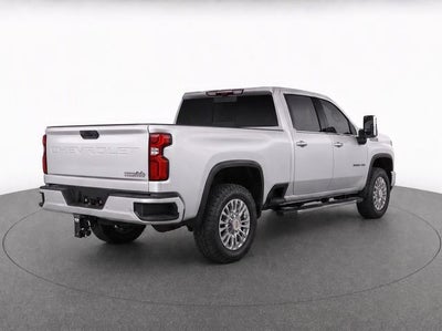 2022 Chevrolet Silverado 3500 HD High Country