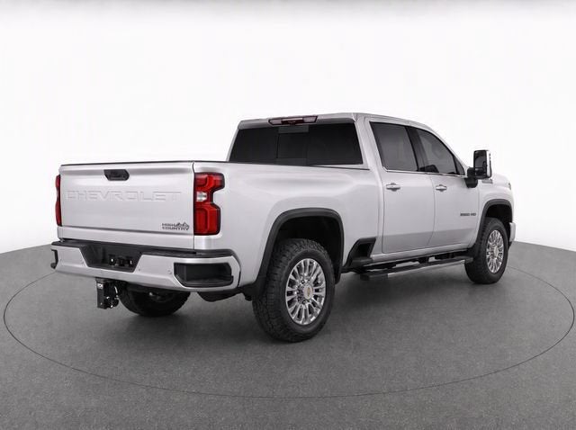 2022 Chevrolet Silverado 3500 HD High Country