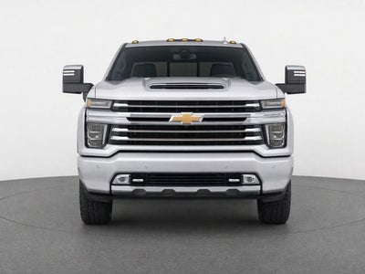 2022 Chevrolet Silverado 3500 HD High Country