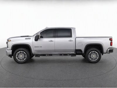 2022 Chevrolet Silverado 3500 HD High Country
