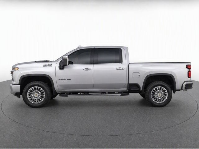 2022 Chevrolet Silverado 3500 HD High Country