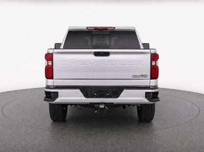 2022 Chevrolet Silverado 3500 HD High Country