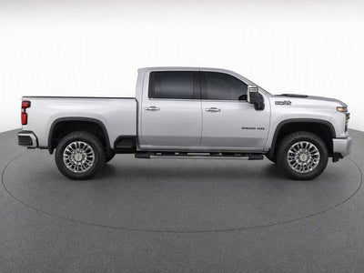 2022 Chevrolet Silverado 3500 HD High Country
