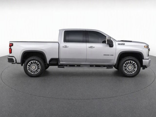 2022 Chevrolet Silverado 3500 HD High Country