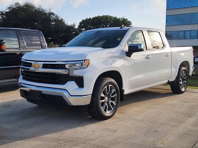 2024 Chevrolet Silverado 1500 LT
