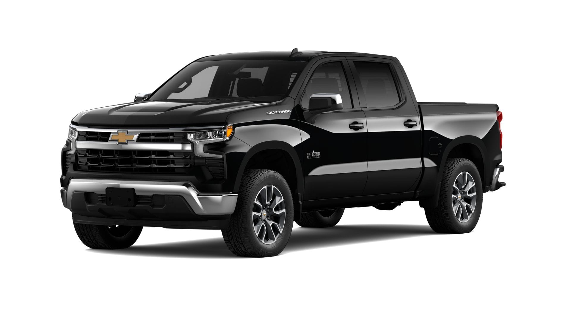2026 Chevrolet Silverado 1500's photo