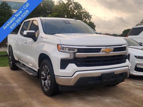 2024 Chevrolet Silverado 1500 LT