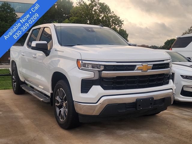 2024 Chevrolet Silverado 1500 LT