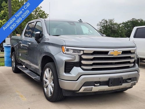 2024 Chevrolet Silverado 1500 High Country