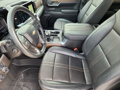 2024 Chevrolet Silverado 1500 High Country