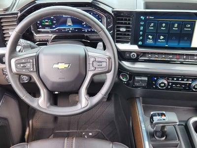 2024 Chevrolet Silverado 1500 High Country