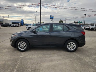 2020 Chevrolet Equinox LS