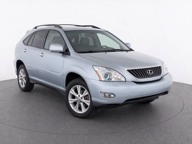Used 2009 Lexus RX 350 with VIN 2T2GK31U39C073213 for sale in New Braunfels, TX