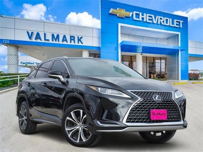 2021 Lexus RX RX 350