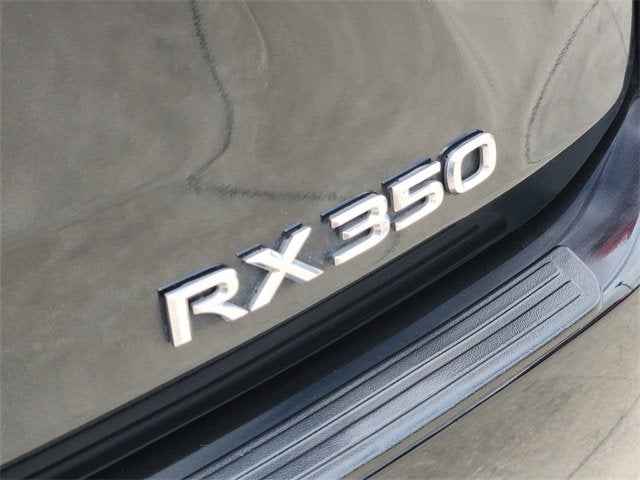 2021 Lexus RX RX 350