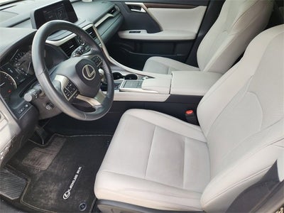 2021 Lexus RX RX 350