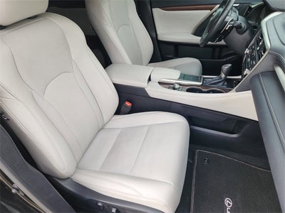 2021 Lexus RX RX 350