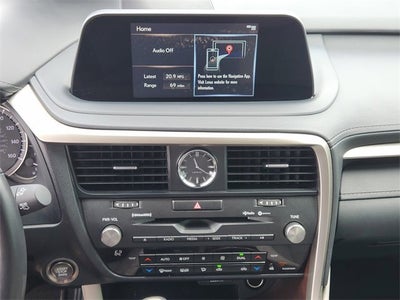 2021 Lexus RX RX 350