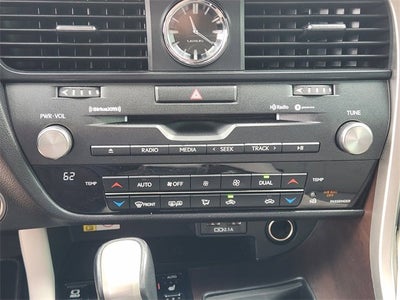 2021 Lexus RX RX 350