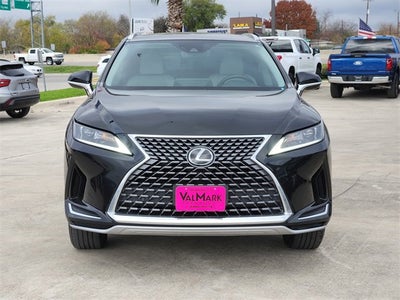 2021 Lexus RX RX 350