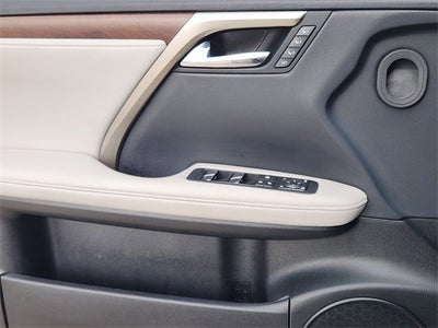 2021 Lexus RX RX 350