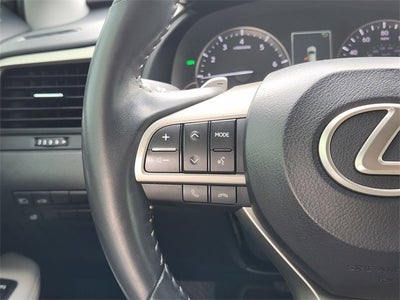 2021 Lexus RX RX 350