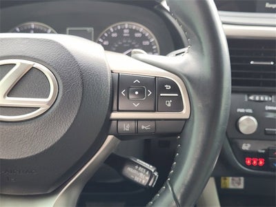 2021 Lexus RX RX 350