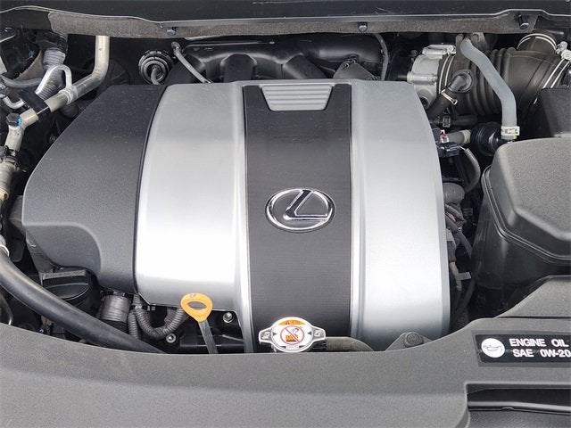 2021 Lexus RX RX 350