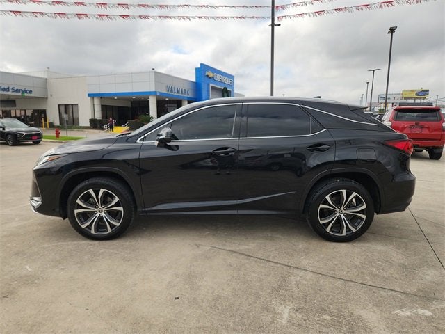 2021 Lexus RX RX 350