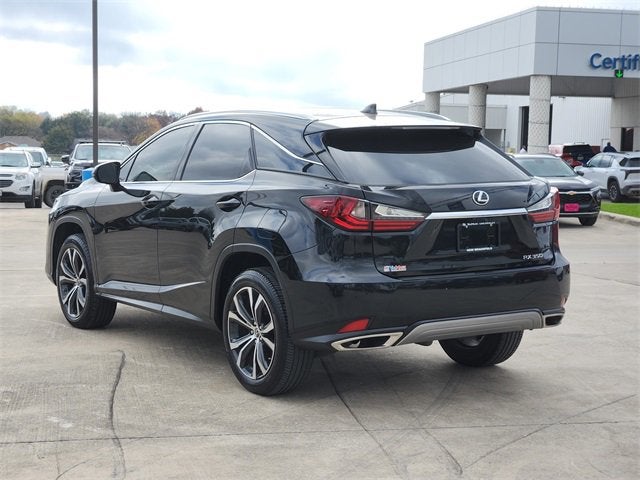2021 Lexus RX RX 350