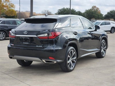 2021 Lexus RX RX 350