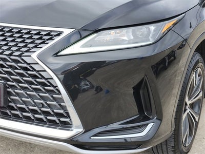 2021 Lexus RX RX 350