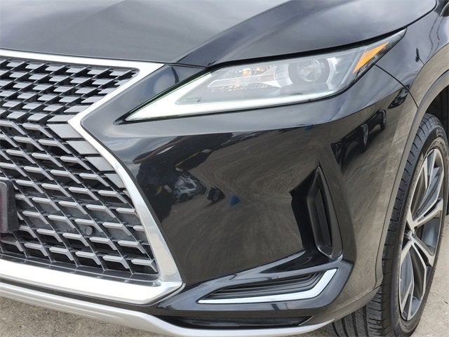2021 Lexus RX RX 350