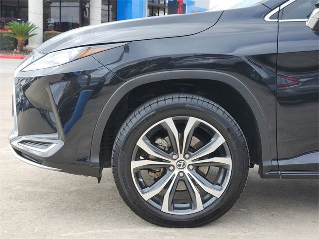 2021 Lexus RX RX 350