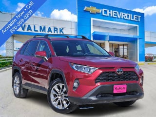 2019 Toyota RAV4 XLE Premium