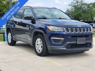 2020 Jeep Compass Sport