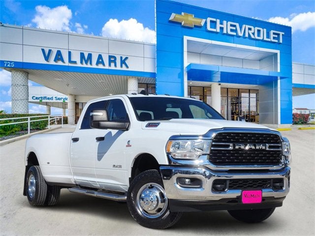 2023 RAM 3500 Big Horn