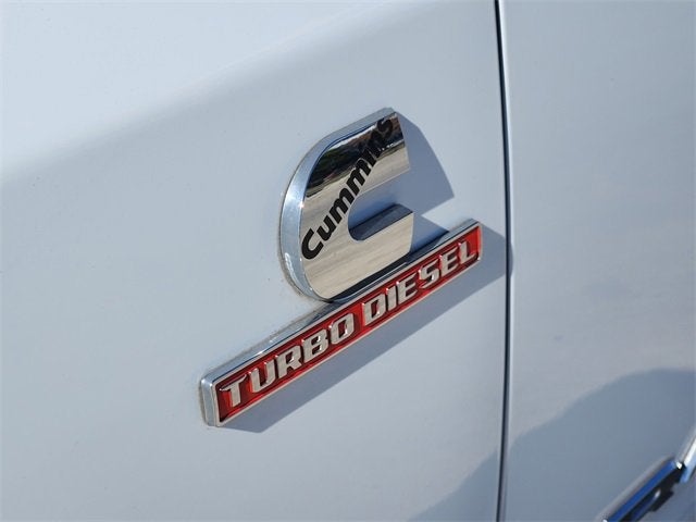 2023 RAM 3500 Big Horn