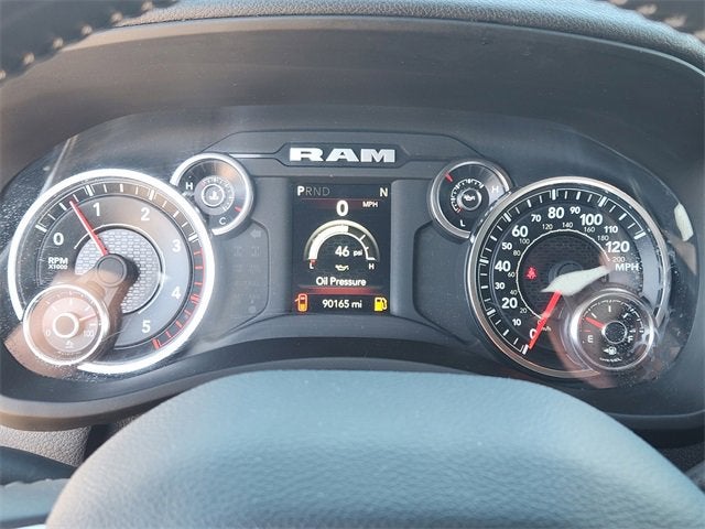 2023 RAM 3500 Big Horn