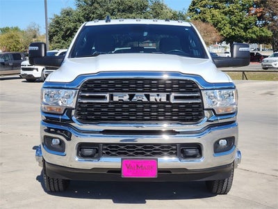 2023 RAM 3500 Big Horn