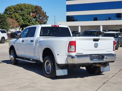 2023 RAM 3500 Big Horn