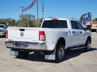 2023 RAM 3500 Big Horn