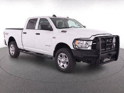 2019 RAM 2500 Tradesman Crew Cab 4x4 6'4" Box