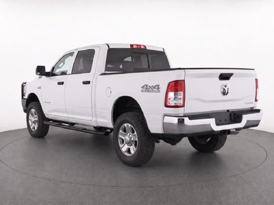 2019 RAM 2500 Tradesman Crew Cab 4x4 6'4" Box