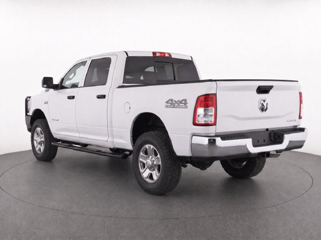 2019 RAM 2500 Tradesman Crew Cab 4x4 6'4" Box